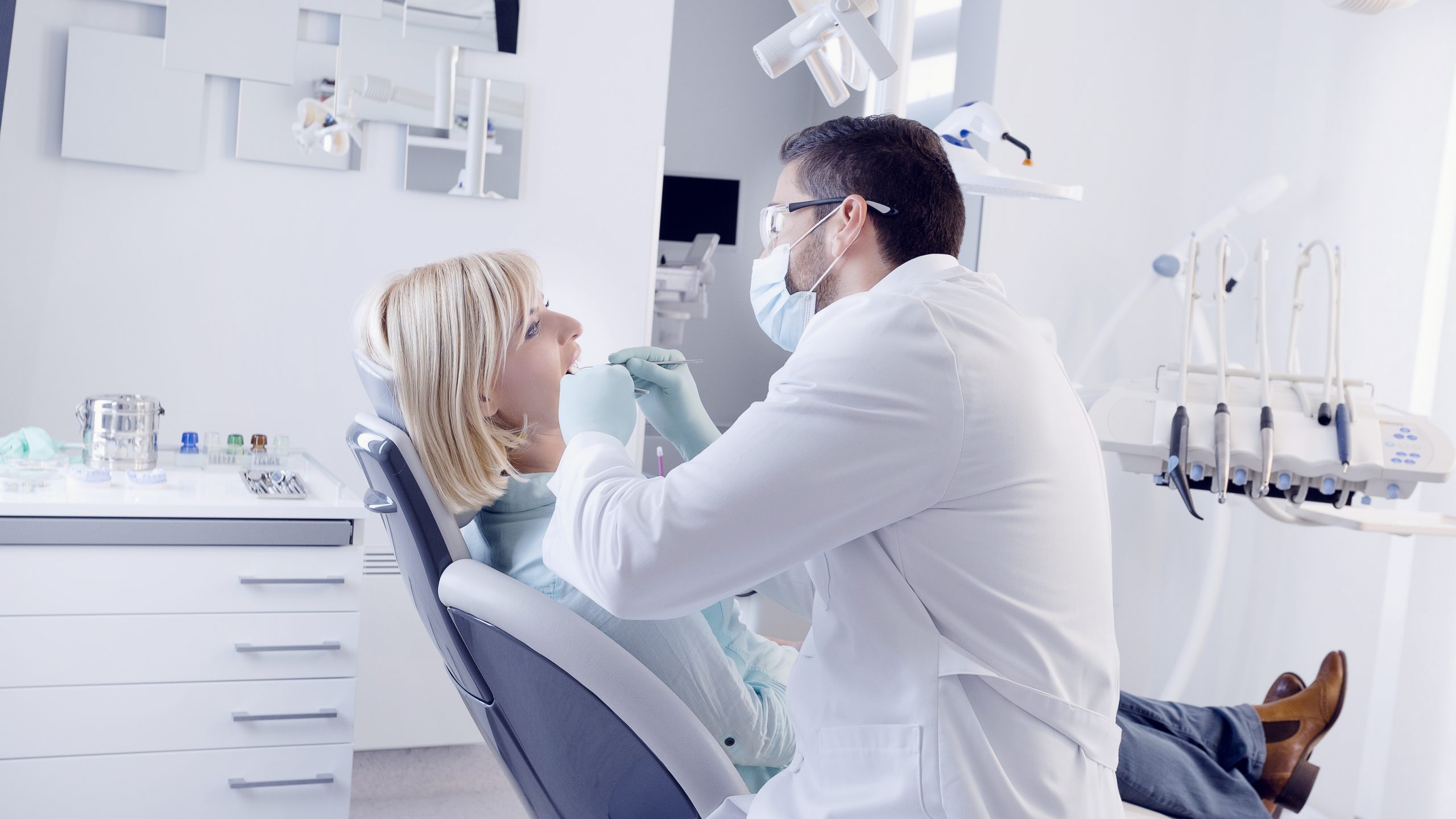 Dentist in Peru, IL
