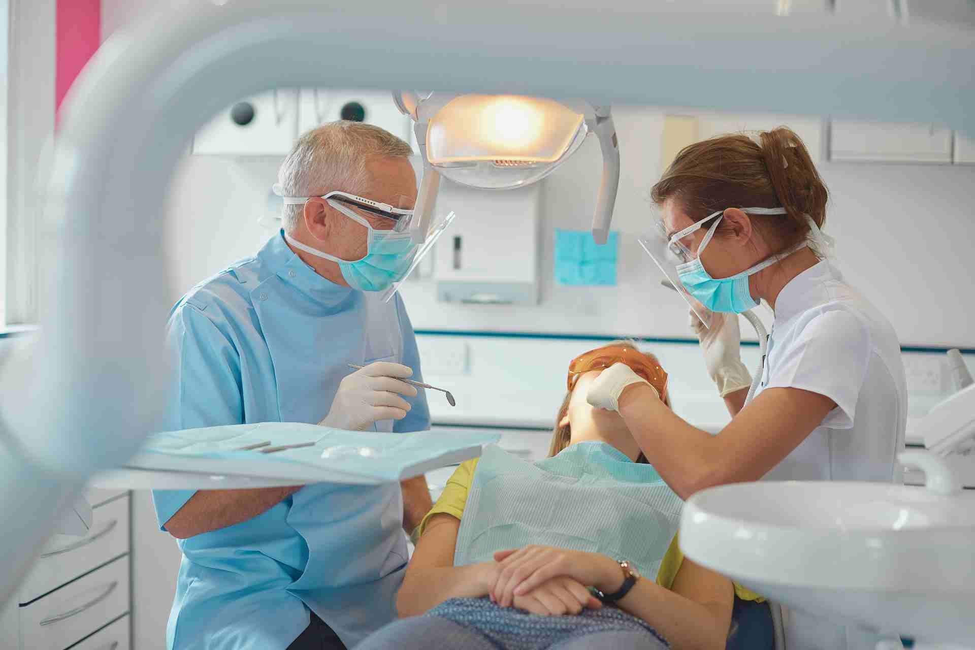 Dentist in Peru, IL